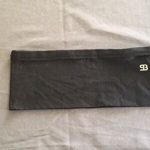 StashBandz Running Pocket Belt - Black